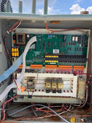 Frick RDB-177B Rotary Screw Compressor Package (Frick TDSL233S, 125 HP 460 V, Frick RDB Plus Control Panel)