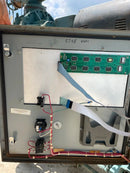 Frick RDB-177B Rotary Screw Compressor Package (Frick TDSL233S, 125 HP 460 V, Frick RDB Plus Control Panel)