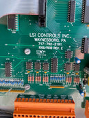 Frick RDB-177B Rotary Screw Compressor Package (Frick TDSL233S, 125 HP 460 V, Frick RDB Plus Control Panel)