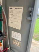 Frick RDB-177B Rotary Screw Compressor Package (Frick TDSL233S, 125 HP 460 V, Frick RDB Plus Control Panel)