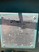 Frick RDB-177B Rotary Screw Compressor Package (Frick TDSL233S, 125 HP 460 V, Frick RDB Plus Control Panel)