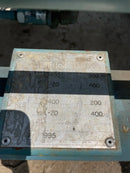 Frick RDB-177B Rotary Screw Compressor Package (Frick TDSL233S, 125 HP 460 V, Frick RDB Plus Control Panel)