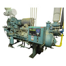 Frick RDB-177B Rotary Screw Compressor Package (Frick TDSL233S, 125 HP 460 V, Frick RDB Plus Control Panel)