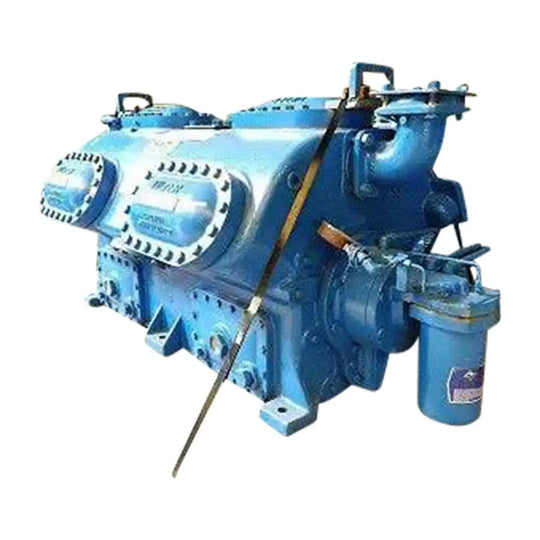 Compresor alternativo desnudo de 12 cilindros Vilter serie 440