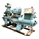 Frick RWB-II-60 Rotary Screw Compressor Package (Frick TDSH163S, 150 HP 230/460 V, Frick Micro Control Panel)