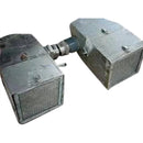 Sistema de escape del ahumador