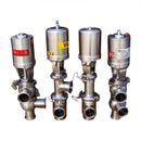 Various Size Single Stem Flow Diversion Valve
