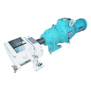 Brabender Delta Stainless Steel Jacketed Blender