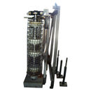 Stainless Steel Inclined Product Conveyor Section