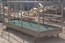 Stainless Steel Platform