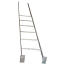 Stainless Steel Step Ladder