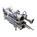 Tubos de vapor de acero inoxidable