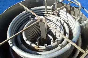 Stork 4-Stage Pasteurizer System