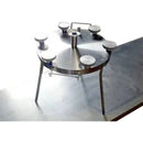 Pall Stainless Steel Disc Filter Holder - 293 mm