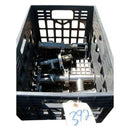 Stainless Steel Take-Up Hand Valves