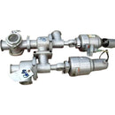 Stainless Steel Flow Diversion Valves