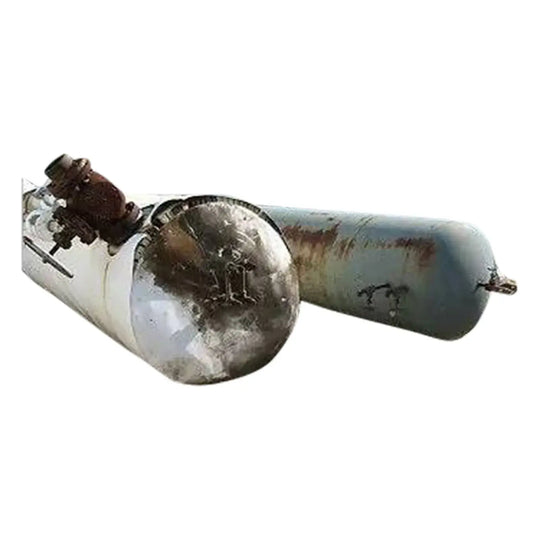 Tanques de compensación de amoníaco