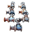 Nibco 4 in. Body Gate Valve with 3 in. Reducer