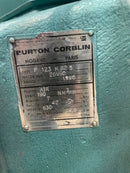 Compresor de gas alternativo Burton Corblin