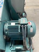 Compresor de gas alternativo Burton Corblin