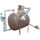 Frick Horizontal Ammonia Receiver-150 Gallon