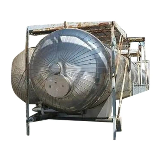 Johnstone Horizontal Insulated Tank - 19,000 gallon