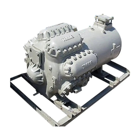 Compresor semihermético Trane 2E5R88 de 8 cilindros (impulsión directa)
