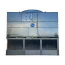 BAC PC2-458-1218-25 Evaporative Condenser (645 Nominal Tons, 1- 25 HP Motor, 1 Tower Unit)