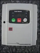 Variador de frecuencia ajustable Cutler-Hammer sin usar - ½ HP