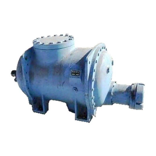 Howden 255 Bare Rotary Screw Compressor