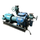 Vilter 458 8-Cylinder Reciprocating Compressor Package (150 HP 460 V, Direct Drive Driven)