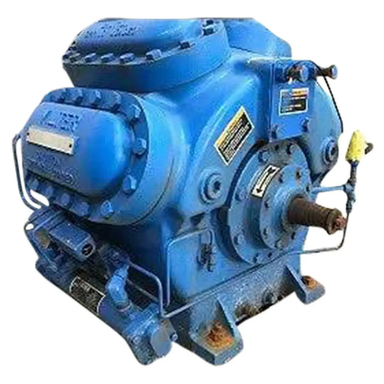 Compresor alternativo desnudo de 7 cilindros Vilter VMC 350 ES Series