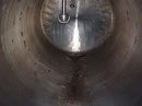 Walker Stainless Steel Horizontal Refrigerated Tank- 6,000 Gallon