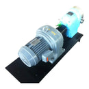 Waukesha Cherry-Burrell 100 Positive Displacement Pump (3 HP, 110 GPM Max)