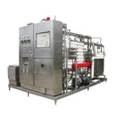 WHE Process Systems Ltd. Stainless Steel Skid-Mounted Juice Pasteurizer - 1200 GPH