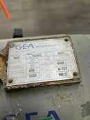 Paquete de compresor de tornillo rotativo GEA 160GM (GEA M-5 GForce, 200 HP, 460 V)