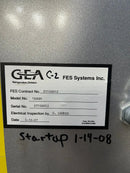 Paquete de compresor de tornillo rotativo GEA 160GM (GEA M-5, 200 HP, 460 V)