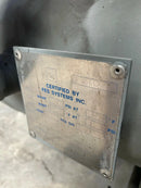 Paquete de compresor de tornillo rotativo GEA 160GM (GEA M-5, 200 HP, 460 V)