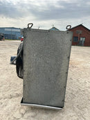 Krack DTX4S-960-DXA-A-LH Ammonia Evaporator Coil - 8 TR, 4 Fans (Low Temperature)