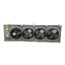 Krack DTX4S-960-DXA-A-LH Ammonia Evaporator Coil - 8 TR, 4 Fans (Low Temperature)