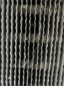 Krack DTX4S-960-DXA-A-LH Ammonia Evaporator Coil - 8 TR, 4 Fans (Low Temperature)