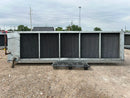 Krack DTX5S-1640-DXA-HGU-RH Ammonia Evaporator Coil - 13.6TR, 5 Fans (Low Temperature)