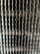 Krack DTX5S-1200-DXA-HGC-LH Ammonia Evaporator Coil - 10 TR, 5 Fans (Low Temperature)