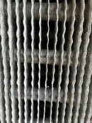 Krack DTX5S-1640-DXA-HGU-LH Ammonia Evaporator Coil - 13.6 TR, 5 Fans (Low Temperature)