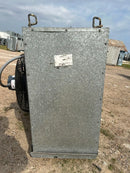 Krack DTX5S-1640-DXA-HGU-LH Ammonia Evaporator Coi l- 13.6 TR, 5 Fans (Low Temperature)