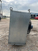 Krack DTX5S-1640-DXA-HGU-RH Ammonia Evaporator Coil - 13.6 TR, 5 Fans (Low Temperature)