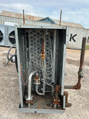 Krack DTX5S-1640-DXA-HGU-RH Ammonia Evaporator Coil - 13.6 TR, 5 Fans (Low Temperature)