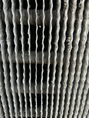 Krack DTX5S-1640-DXA-HGU-RH Ammonia Evaporator Coil - 13.6 TR, 5 Fans (Low Temperature)