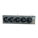 Krack DTX5S-1640-DXA-HGU-RH Ammonia Evaporator Coil - 13.6 TR, 5 Fans (Low Temperature)