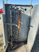 Krack DTX3S-720-DXA-A-LH Ammonia Evaporator Coil - 6 TR, 3 Fans (Low Temperature)